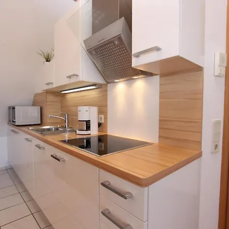 Haus Seerose App 8 Inkl Wlan Apartmán *