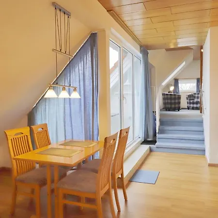 Apartment Haus Seerose App 8 Inkl Wlan