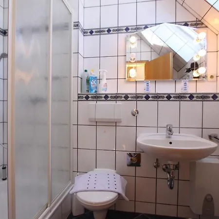 Apartmán Haus Seerose App 8 Inkl Wlan