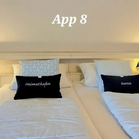 Haus Seerose App 8 Inkl Wlan