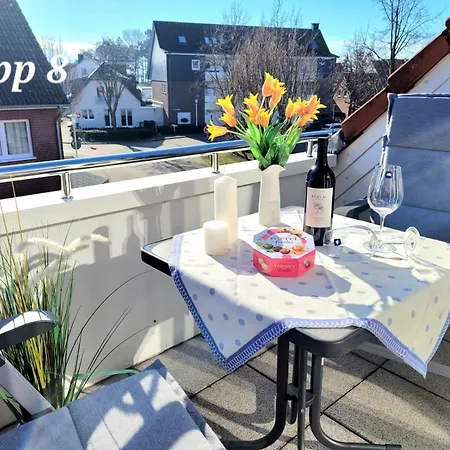 Haus Seerose App 8 Inkl Wlan * Grömitz