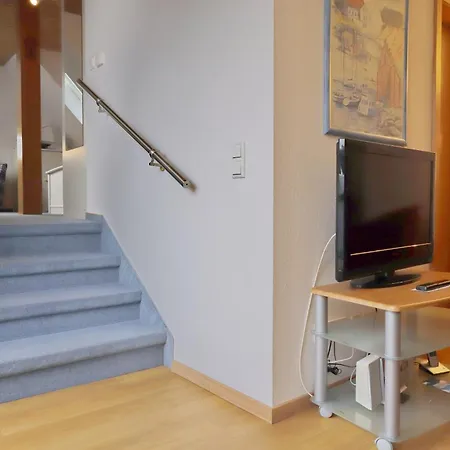 Haus Seerose App 8 Inkl Wlan Apartmán *