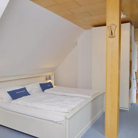 Haus Seerose App 8 Inkl Wlan Apartmán Grömitz