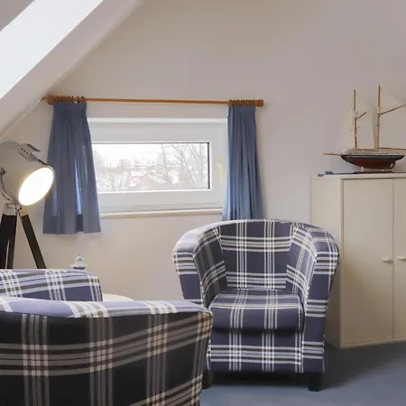 Haus Seerose App 8 Inkl Wlan Apartmán