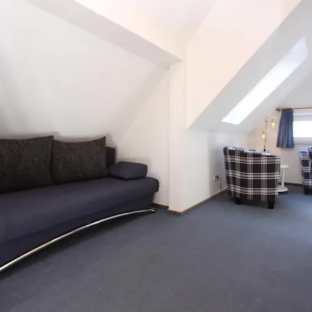 Haus Seerose App 8 Inkl Wlan Apartmán *