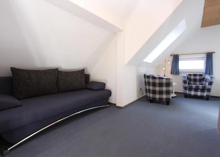 Haus Seerose App 8 Inkl Wlan Apartamento *